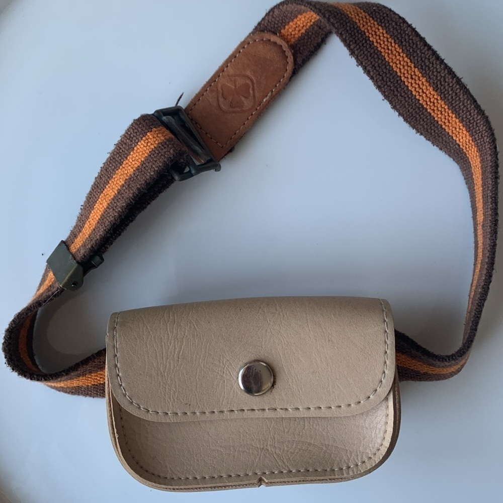 Vintage Girl Guides of Canada / Brownies Coin Purse
